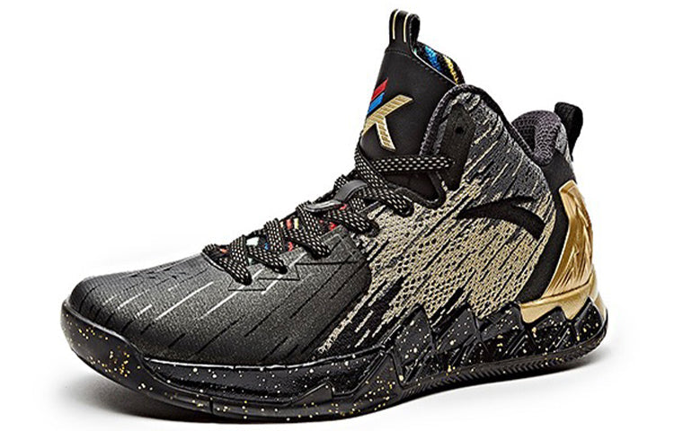 ANTA Klay Thompson 2 'Black Gold' 11731101-4
