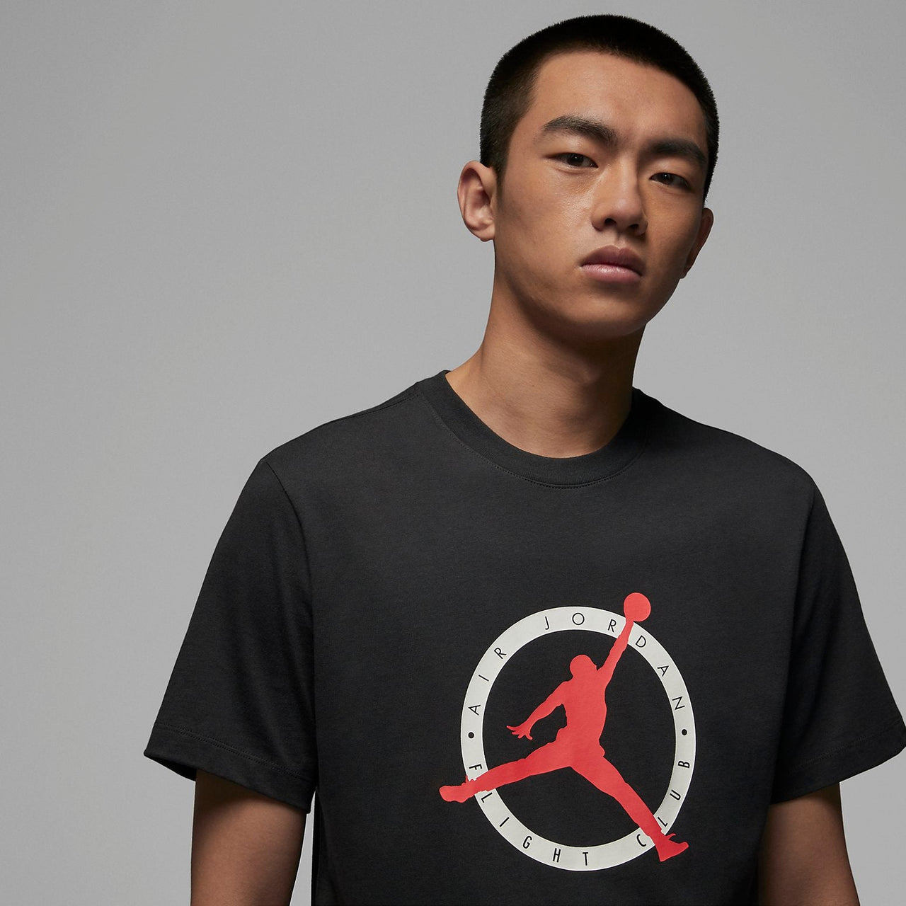 Air Jordan Flight MVP T-shirt 'Black' DV8437-045