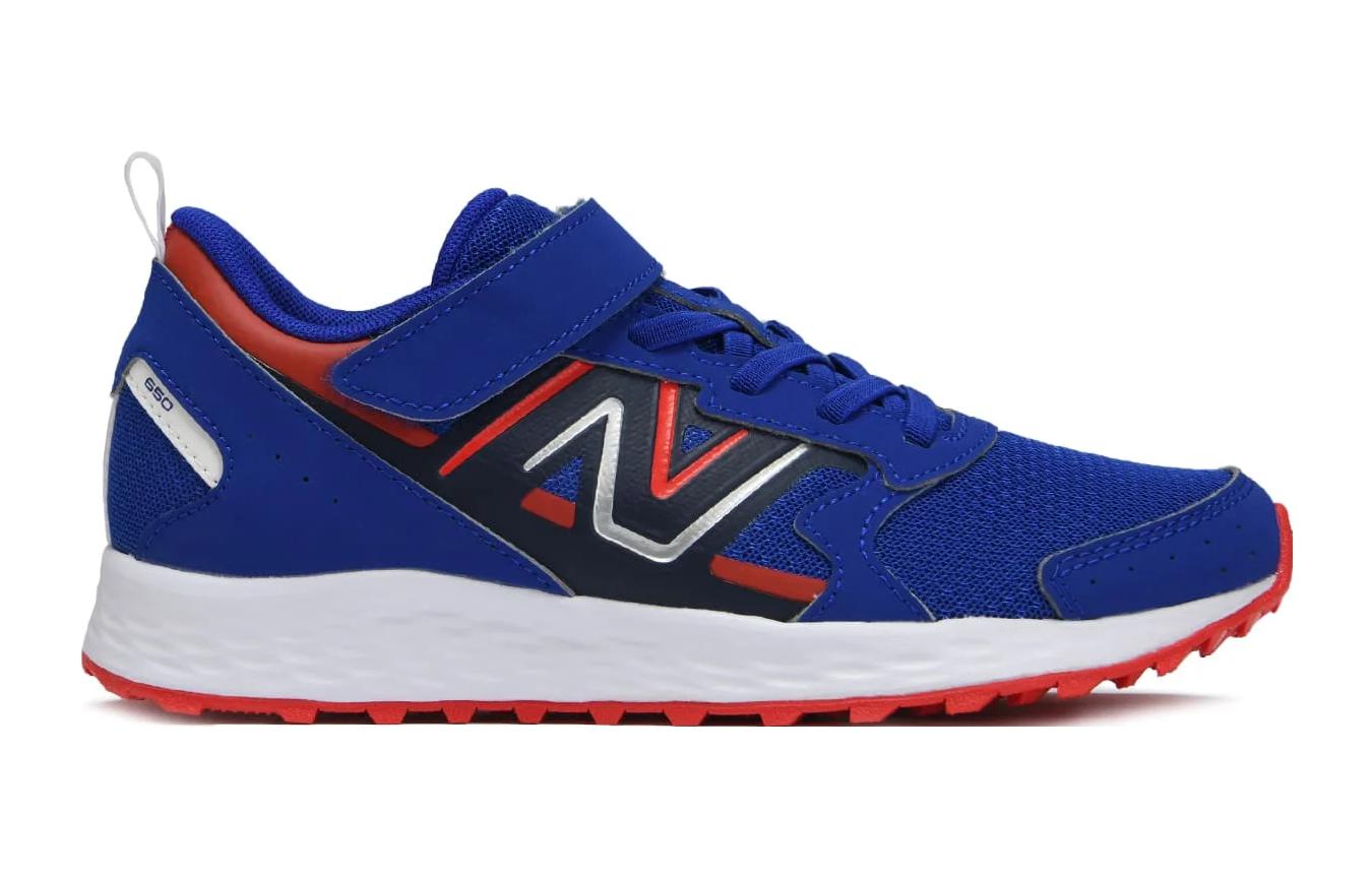 (GS) New Balance Fresh Foam Shoes 'Royal Blue' YU650GR1