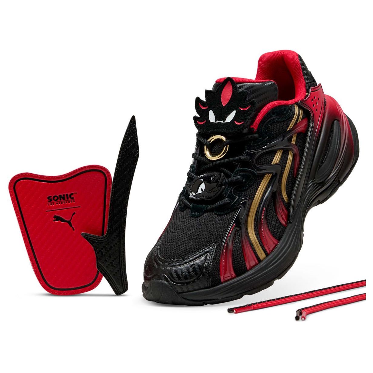 PUMA Inverse 'Sonic The Hedgehog Shadow' 403646-01
