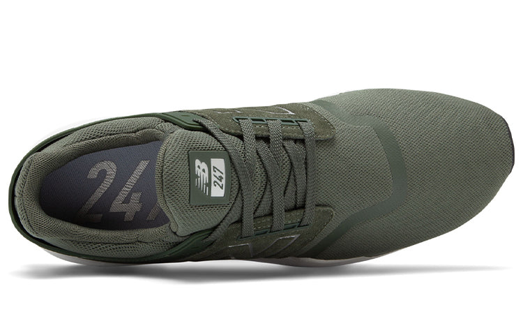 New Balance 247 Slate Green MS247GC