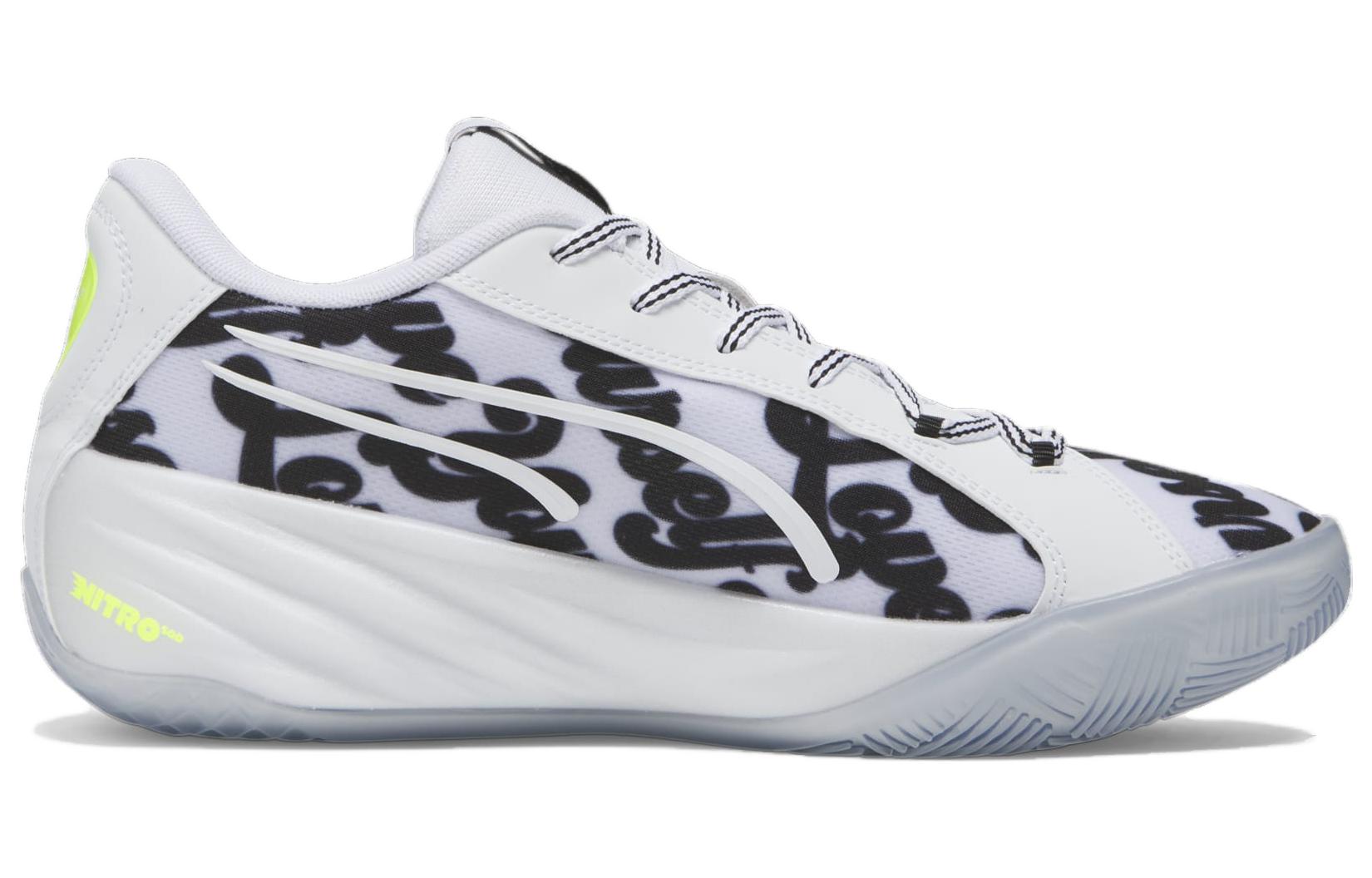 PUMA All-Pro Nitro x Chris Brickley 'Love Yourself' 379652-01