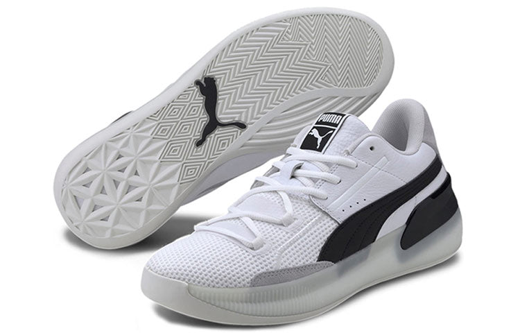 PUMA Clyde Hardwood 'Black' 193663-01