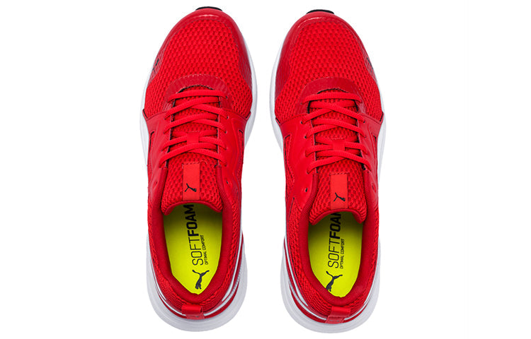 PUMA Pure Jogger PropleFoam Imeva Sneakers Red/White 369782-05