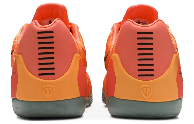 Nike Kobe 9 EM 'Bright Mango' 646701-880