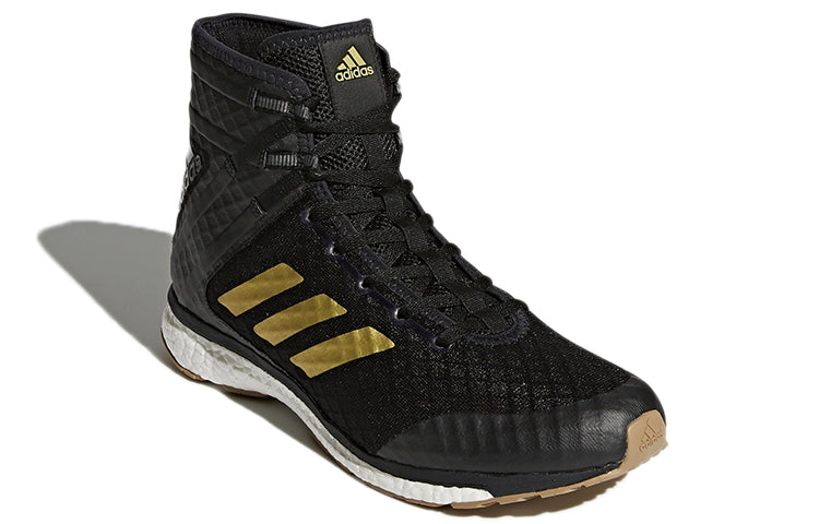 adidas Speedex 16.1 Boost 'Black Gold' DA9883
