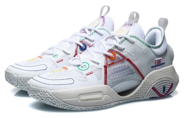 Li-Ning Wade All City9 V1.5 'White' ABAT121-1