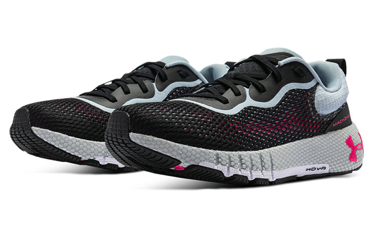 (WMNS) Under Armour HOVR Machina 2 SE 'Black Blue' 3024741-005