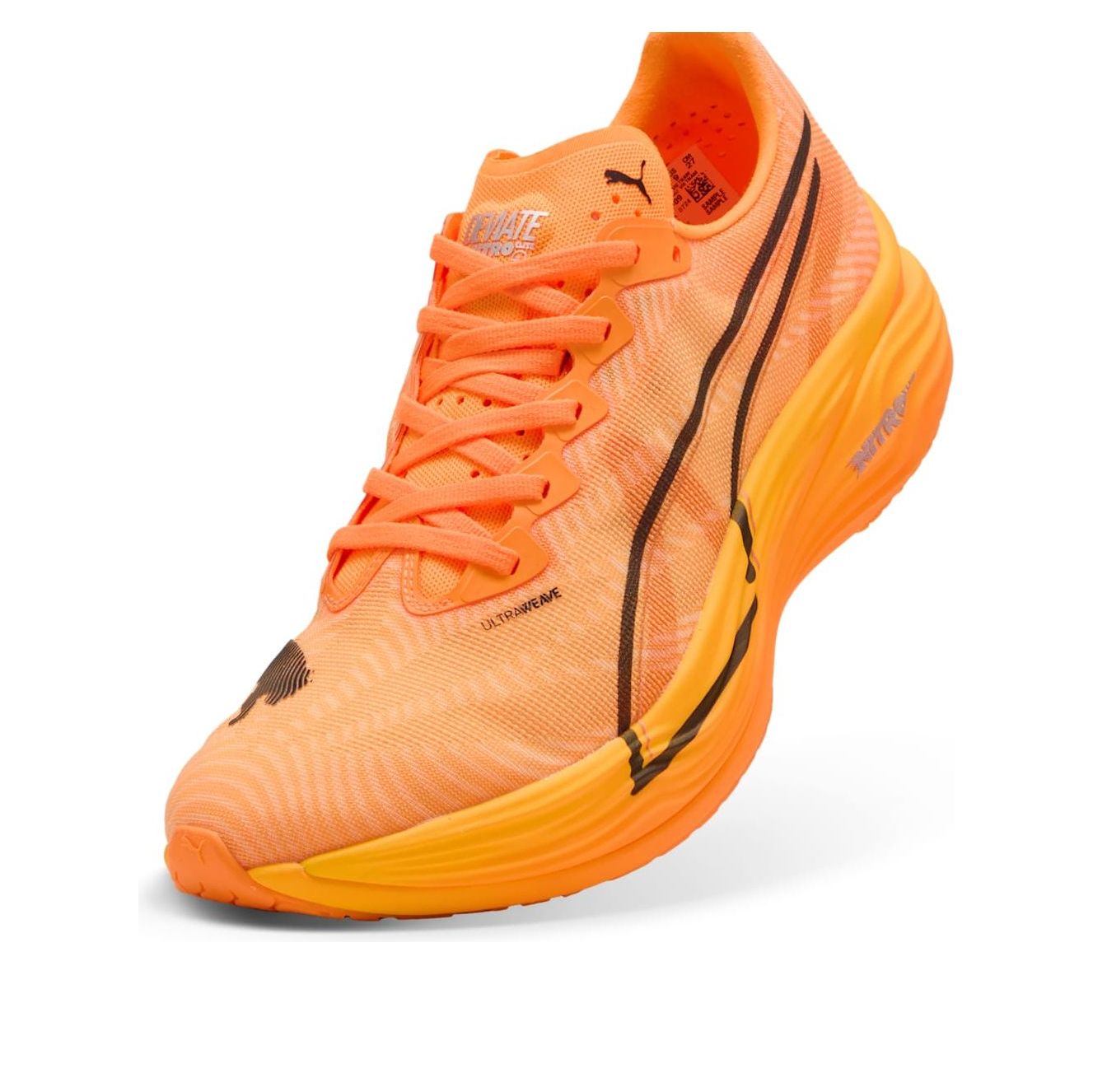 PUMA Deviate NITRO Elite 3 'Heat Fire PUMA Black' 309809-09