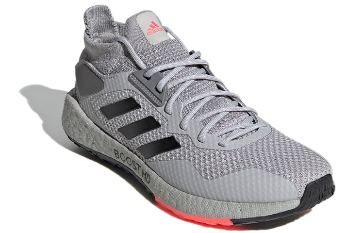 (WMNS) adidas PulseBoost HD 'Grey Signal Pink' EG9983