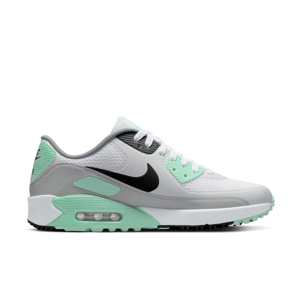 Nike Air Max 90 Golf 'Smoke Grey Light Green' CU9978-107