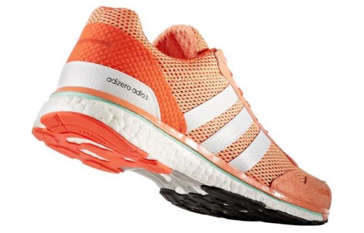 (WMNS) adidas Adizero Adios SMC 'Orange' BA7948