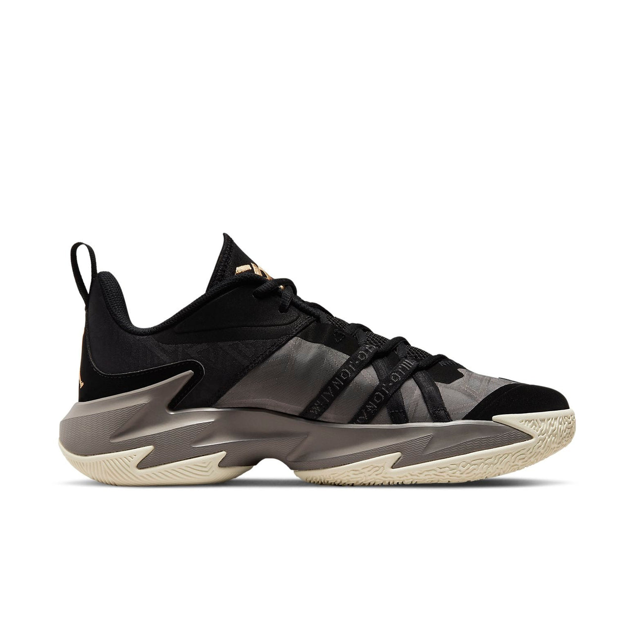 Air Jordan Westbrook One Take 3 'Black' DC7701-073