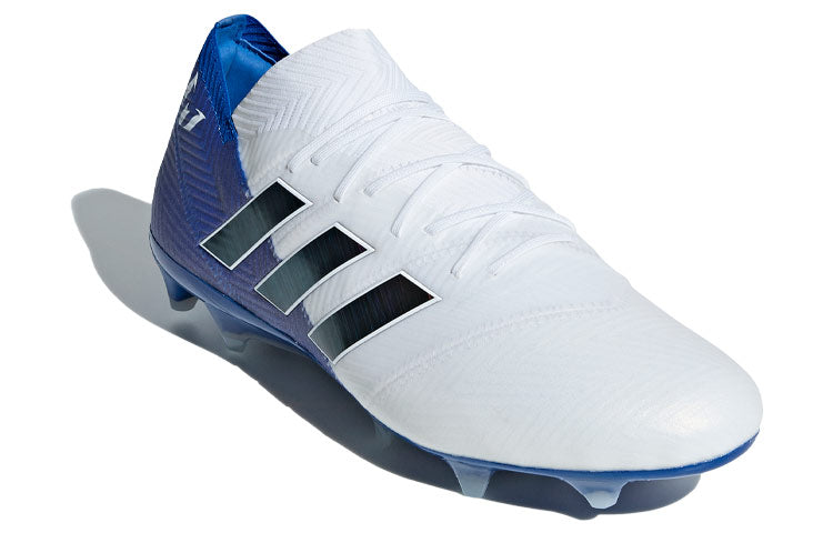 adidas Nemeziz Messi 18.1 Fg 'White Blue' DB2088