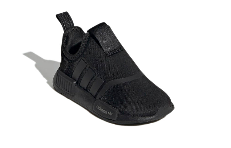 (TD) adidas NMD 360 I 'Core Black Silver Metallic' GX3314