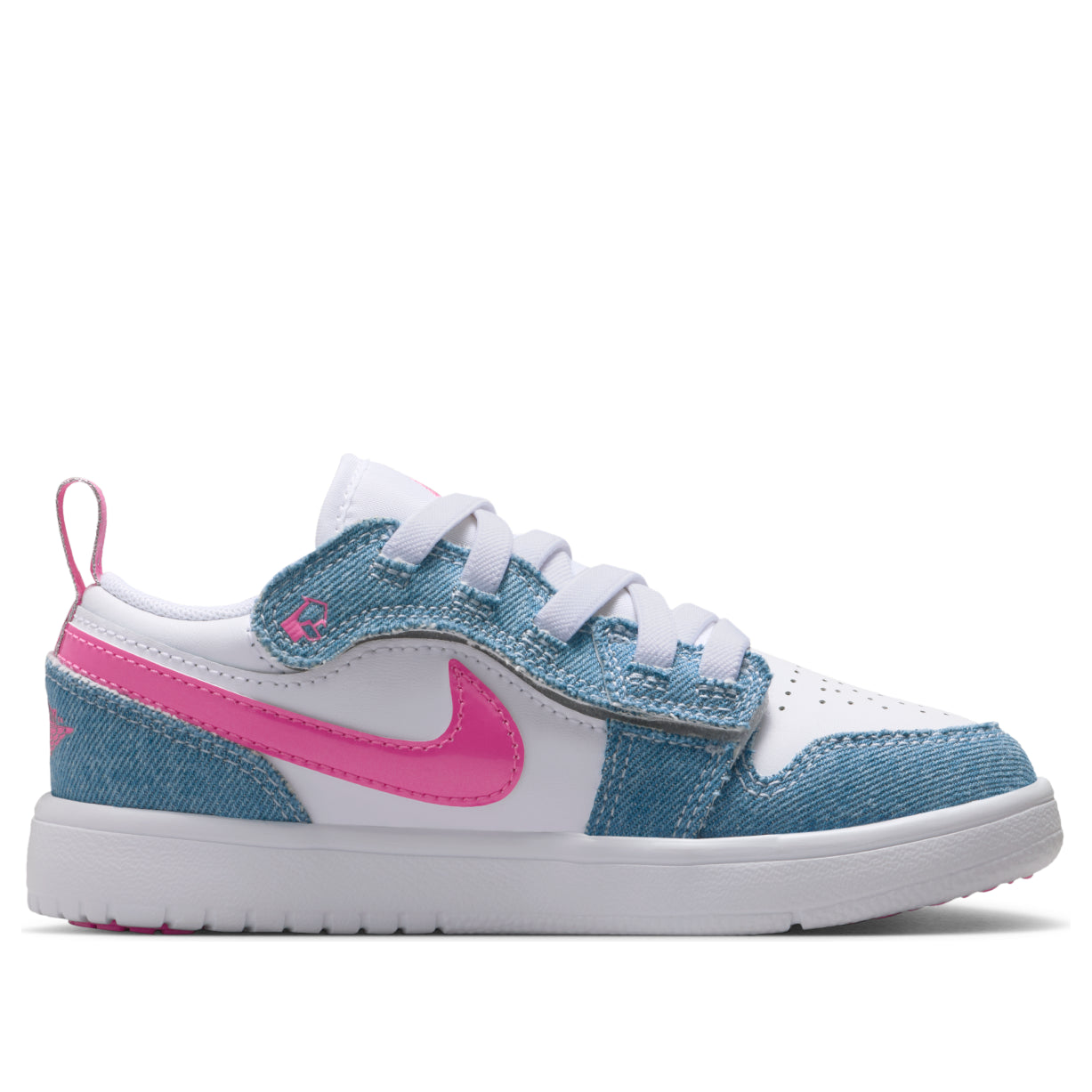 (TD) Air Jordan 1 Low SE 'Denim Sequin' HQ2003-400