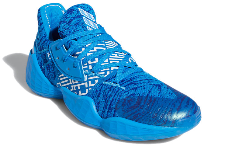adidas Harden Volume 4 'Bright Blue' EH2408