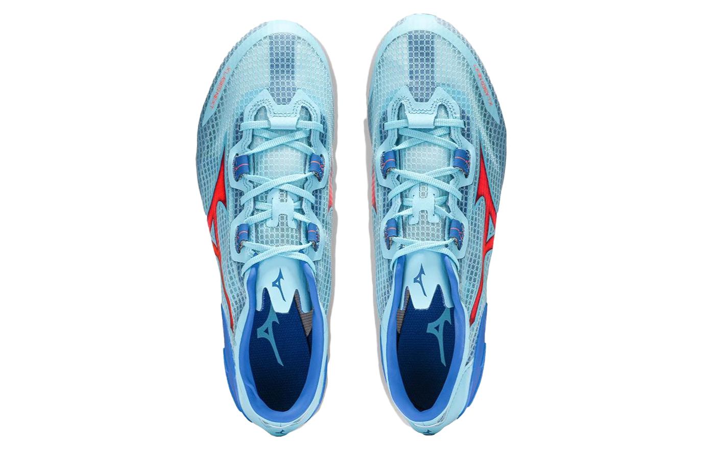 Mizuno X Laser Next 3 Shoes 'Blue' U1GA230301