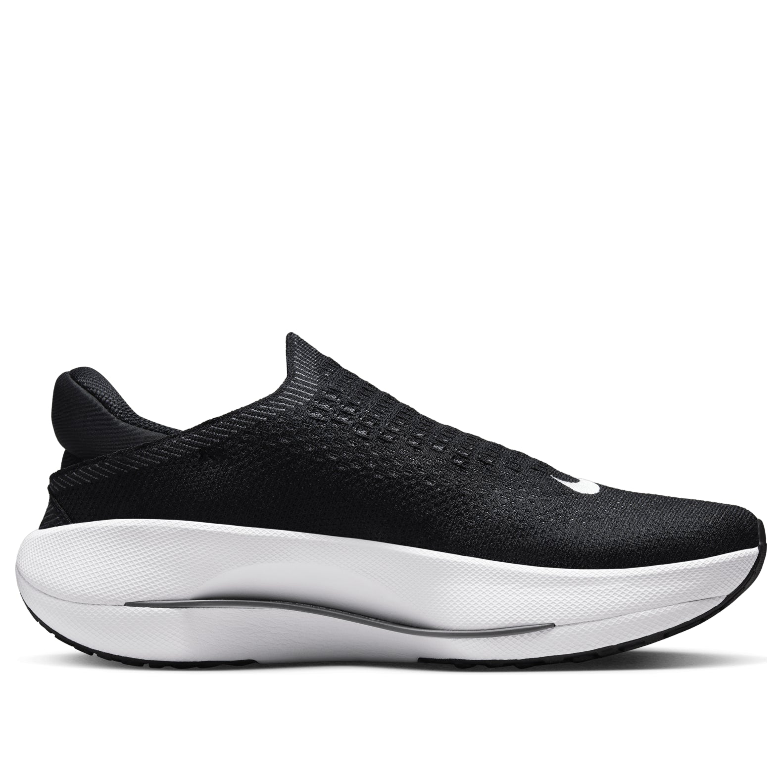 (WMNS) Nike Reina EasyOn 'Black White' FN0345-001