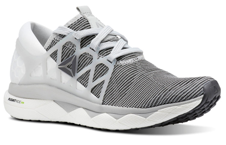 (WMNS) Reebok Floatride Run Flexweave 'Gray White' CN6164