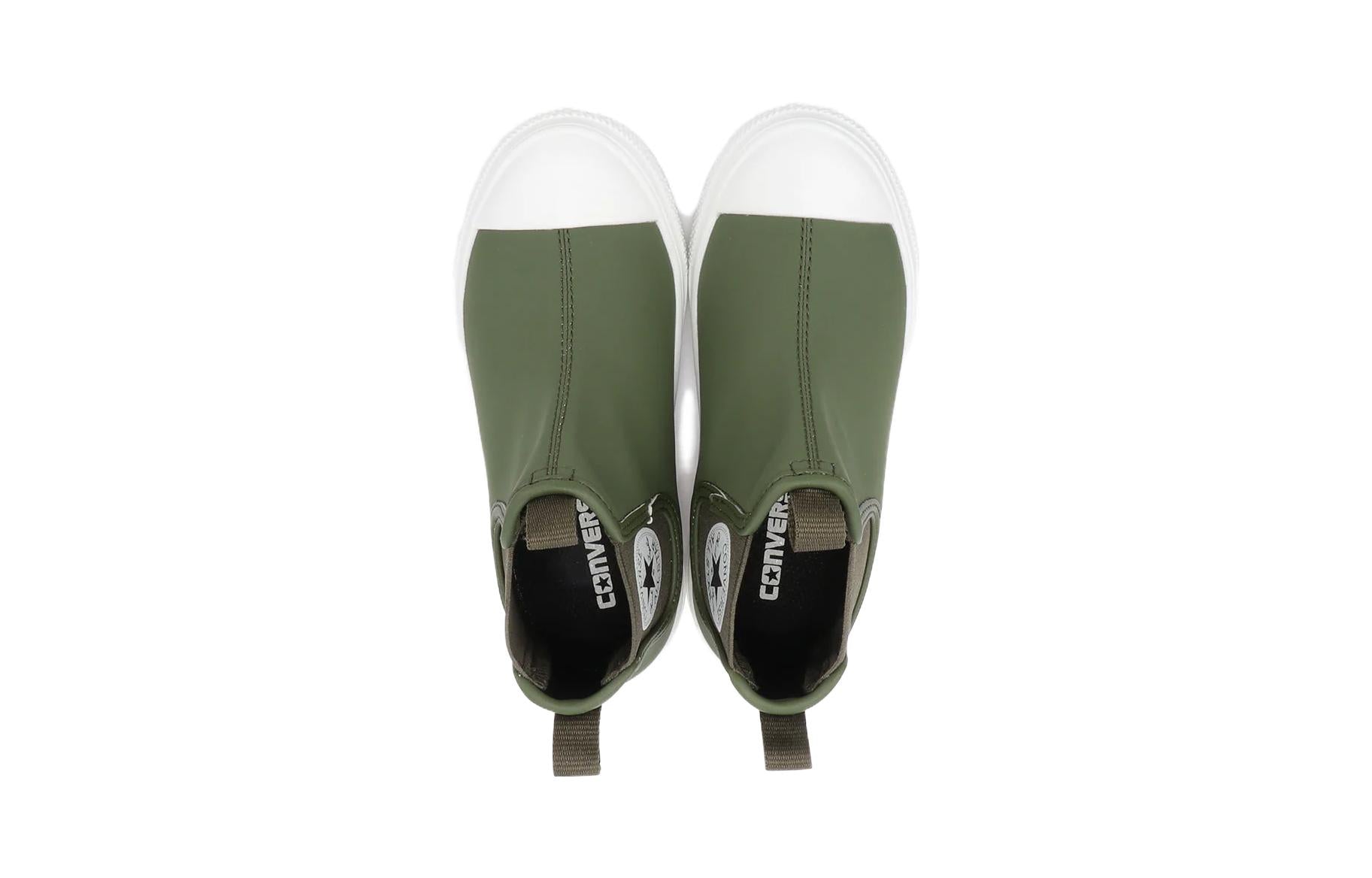 Converse All Star Light Sidegore HI 'Olive Green White' 37301850