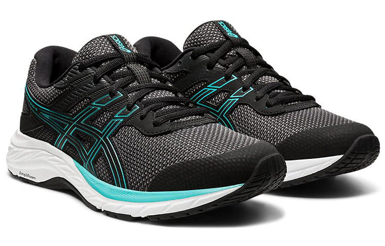 (WMNS) ASICS Gel-Contend 6 Twist 'Grey Blue' 1012A671-021