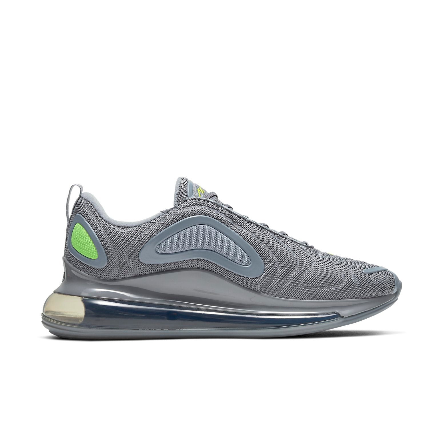 Nike Air Max 720 'Cool Grey Volt' CT2204-001