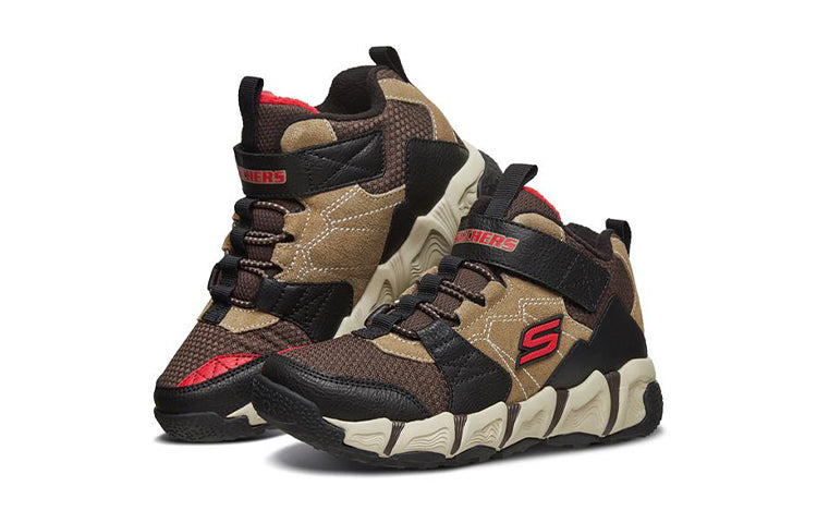 Skechers Velocitrek K 660074L-BKBR