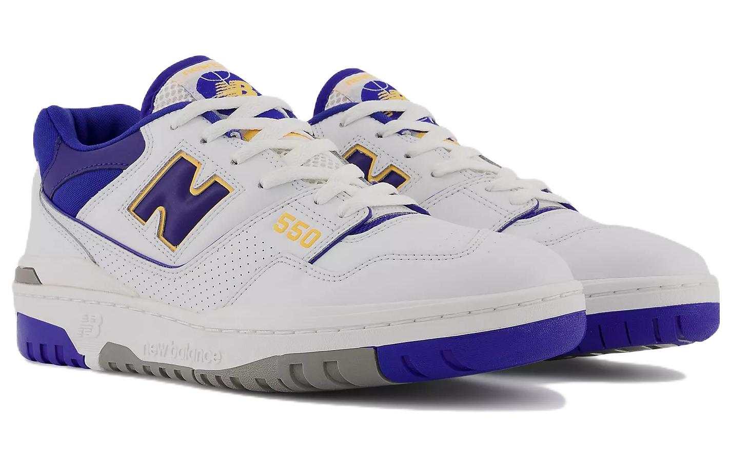 New Balance 550 'Lakers Pack Infinity Blue' BB550WTN