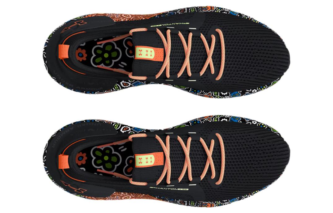Under Armour HOVR Phantom 3 'Day of the Dead - Black' 3027153-001