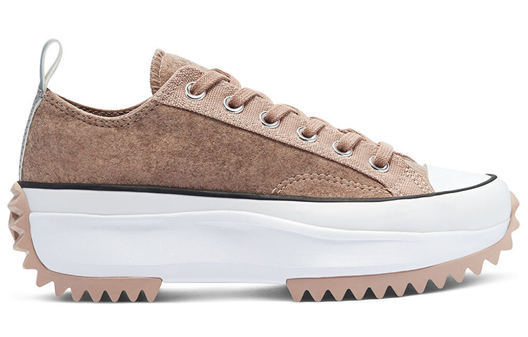 Converse Run Star Hike Low 'Black Ice - Salt Pink' 169549C
