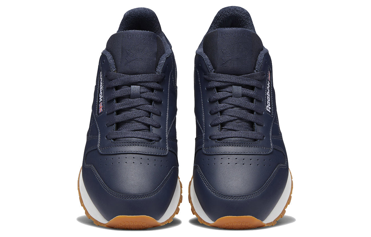 Reebok Classic Leather Navy Blue Shoes/Sneakers DV7170