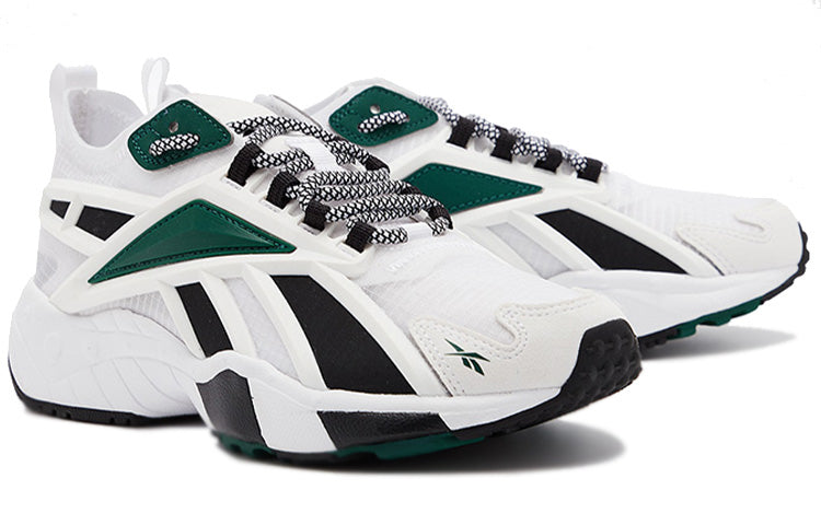 Reebok Intv 20 Sports Shoes White/Green FX2134