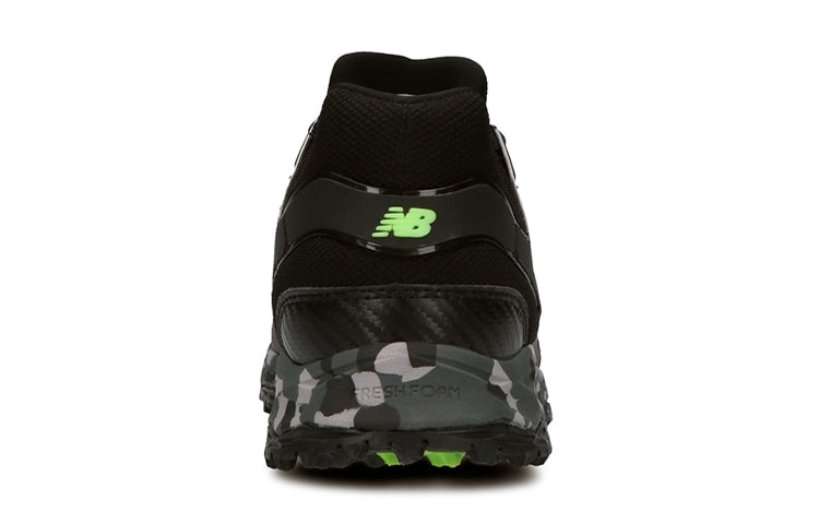 New Balance Fresh Foam 4100 Series Sneakers Black/Camouflage MG4100JB