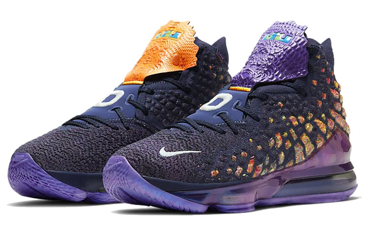 Nike LeBron 17 'Monstars - NBA ASG 2020' CD5050-400