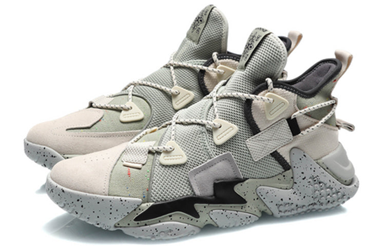 Li-Ning Countflow x Dunhuang Museum Silk Road TuoLing AGLQ163-1