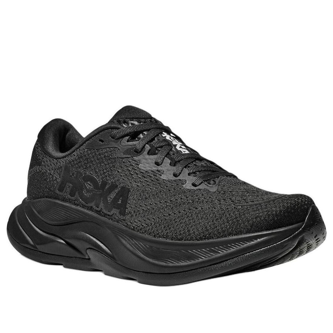 (WMNS) HOKA ONE ONE Rincon 4 'All Black' 1155131-BBLC