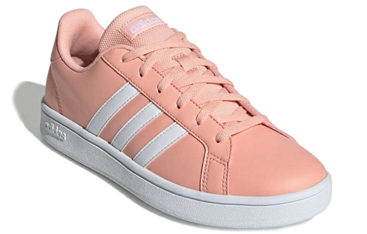 (WMNS) adidas Grand Court Base 'Pink' EE7481