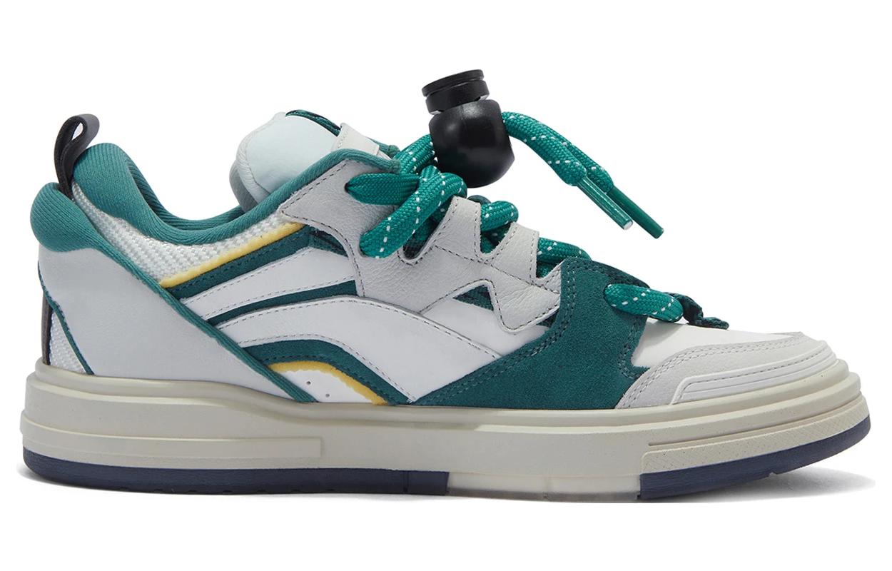 (WMNS) Li-Ning WeiWu Swag 'White Teal Green' AECT054-1