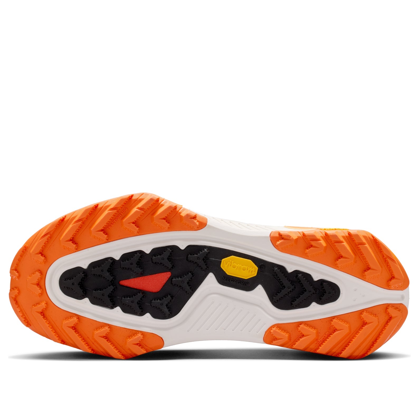 (WMNS) Nike ACG Zegama Trail 'Summit White Safety Orange' HV8115-103