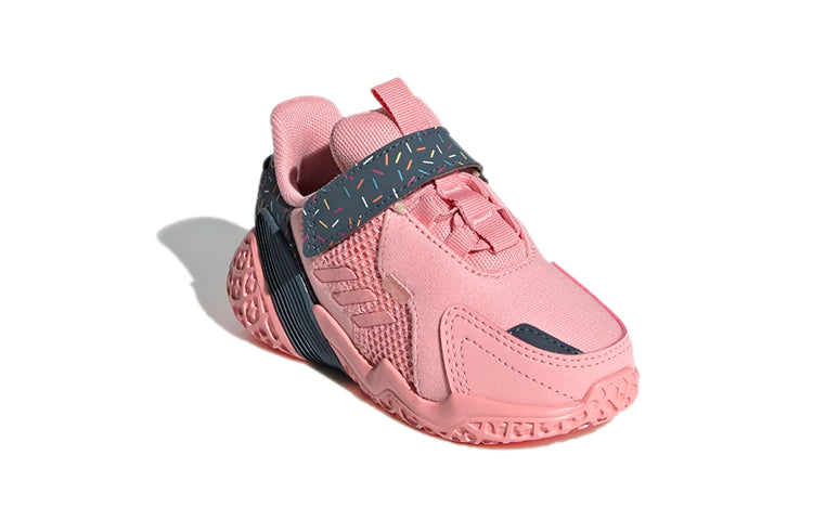 (TD) adidas 4uture Rnr Running 'Pink Blue' FV3524