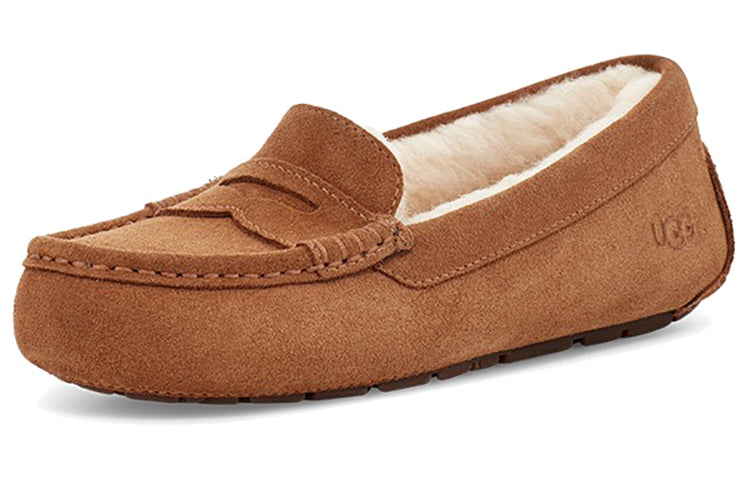 (WMNS) UGG Leisure Violette 'Chestnut Brown' 1118959-CHE