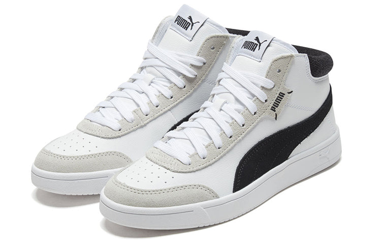 PUMA Court Legend Mid 'White Black' 371119-02