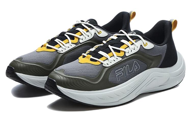 FILA Wolf Running Sneakers 'Grey Green Black' A12M241233FSN