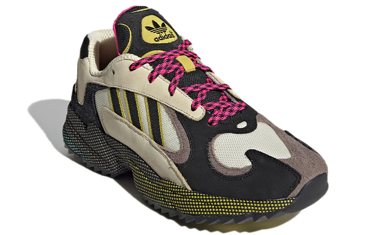 adidas originals Yung-1 Shoes Black EF5338
