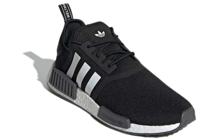 adidas NMD_R1 Primeblue 'Black White' GZ9258