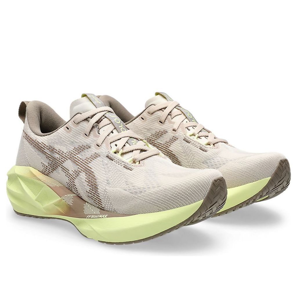 (WMNS) ASICS Novablast 5 'Mineral Beige Taupe Grey' 1012B765-250