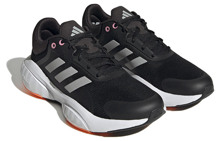(WMNS) adidas Response Shoes 'Black Grey Orange' HP5927