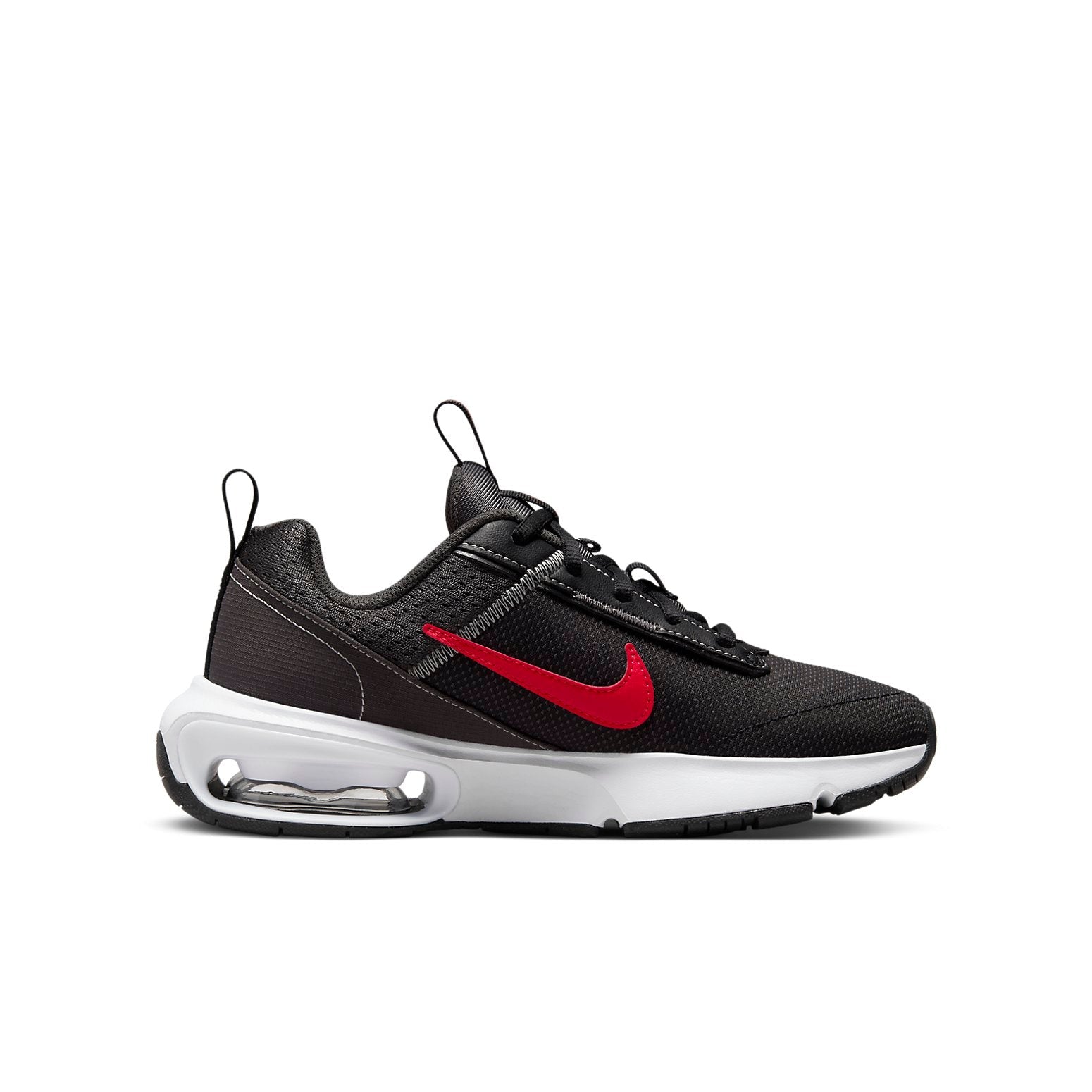 (GS) Nike Air Max INTRLK Lite 'Black Red' DH9393-200