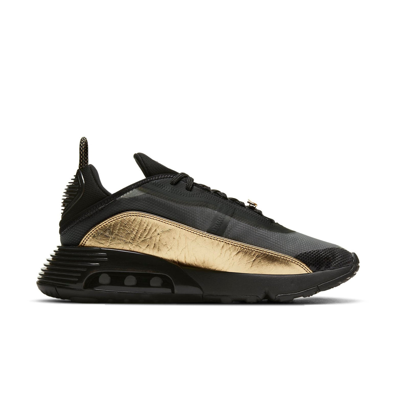 Nike Air Max 2090 'Black Metallic Gold' DC2191-001